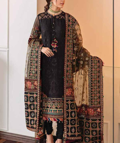 Chantelle Embroidered Chiffon'22 D#4