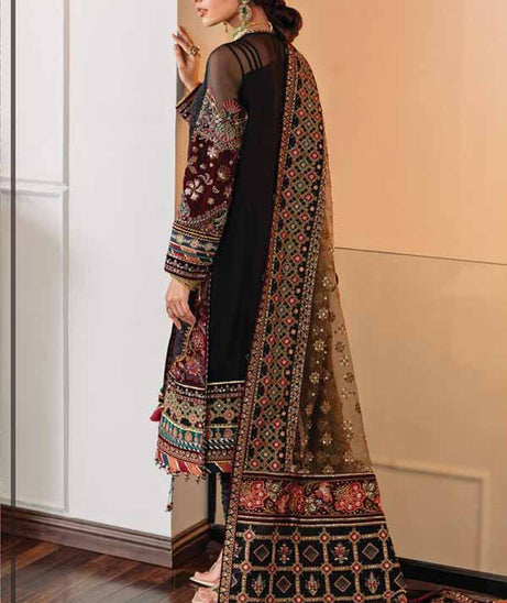 Chantelle Embroidered Chiffon'22 D#4