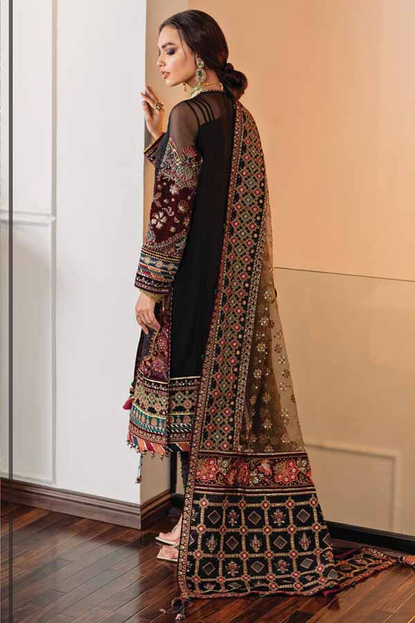 Chantelle Embroidered Chiffon'22 D#4