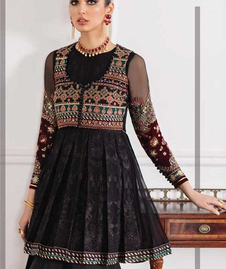 Chantelle Embroidered Chiffon'22 D#4