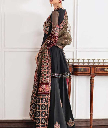 Chantelle Embroidered Chiffon'22 D#4