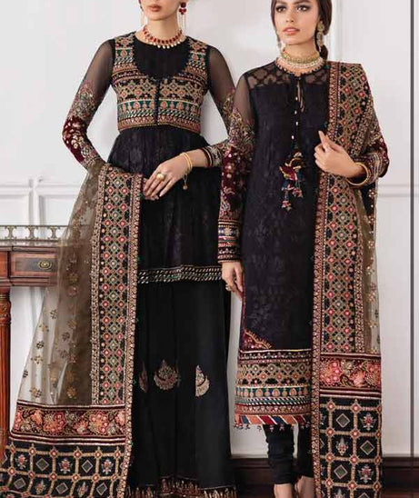 Chantelle Embroidered Chiffon'22 D#4