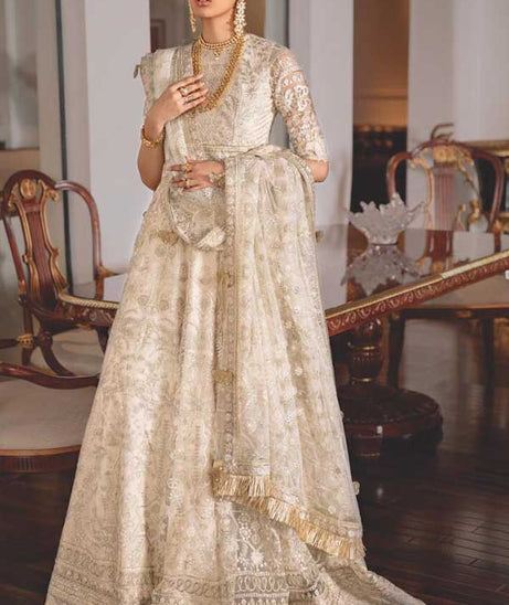 Chantelle Embroidered Chiffon'22 D#5