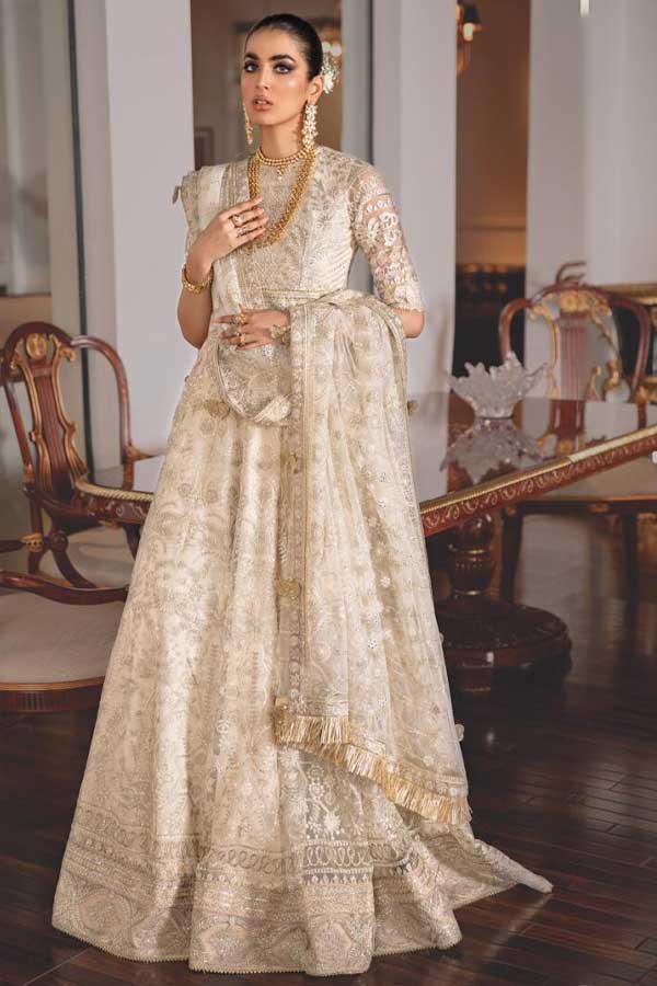 Chantelle Embroidered Chiffon'22 D#5