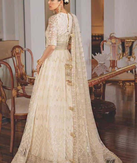 Chantelle Embroidered Chiffon'22 D#5