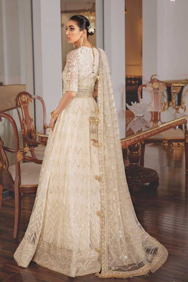 Chantelle Embroidered Chiffon'22 D#5