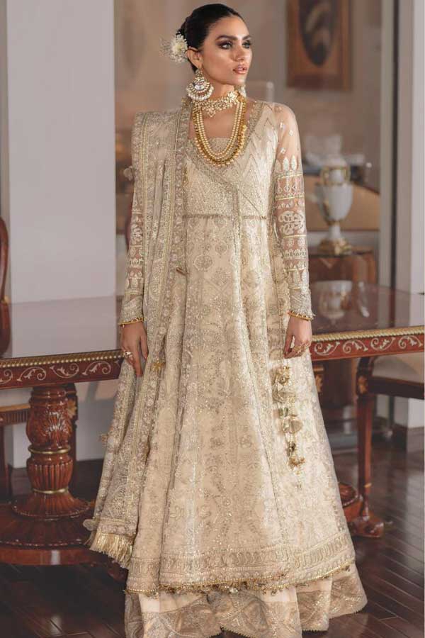 Chantelle Embroidered Chiffon'22 D#5