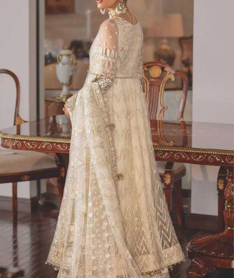 Chantelle Embroidered Chiffon'22 D#5