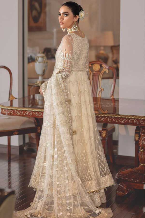 Chantelle Embroidered Chiffon'22 D#5