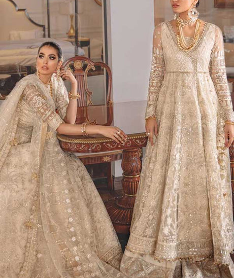 Chantelle Embroidered Chiffon'22 D#5