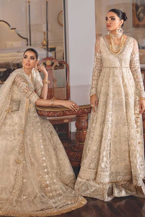 Chantelle Embroidered Chiffon'22 D#5