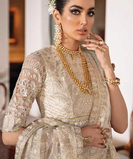 Chantelle Embroidered Chiffon'22 D#5