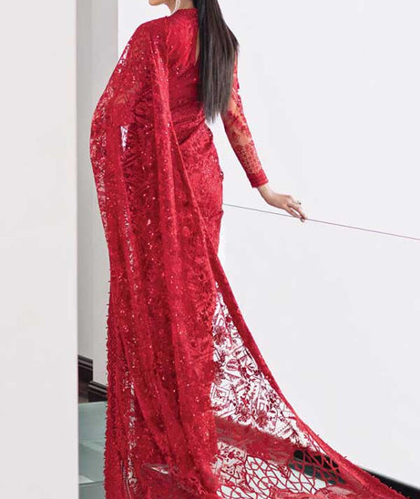 Chantelle Embroidered Chiffon'22 D#6