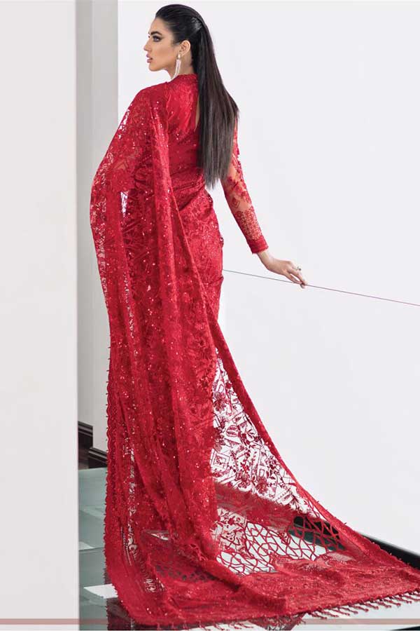 Chantelle Embroidered Chiffon'22 D#6