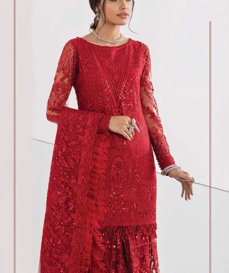 Chantelle Embroidered Chiffon'22 D#6