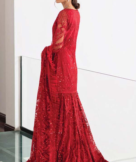 Chantelle Embroidered Chiffon'22 D#6