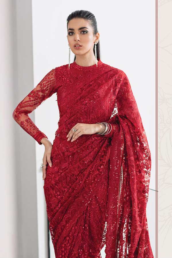 Chantelle Embroidered Chiffon'22 D#6