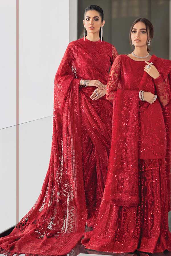 Chantelle Embroidered Chiffon'22 D#6