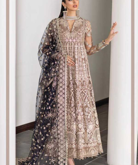 Chantelle Embroidered Chiffon'22 D#7