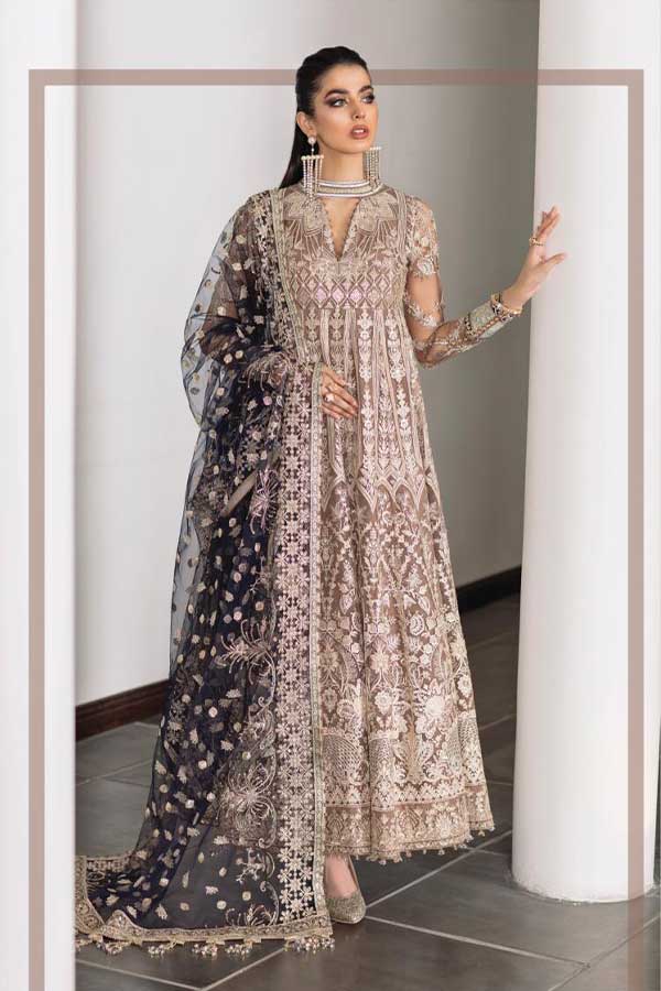 Chantelle Embroidered Chiffon'22 D#7