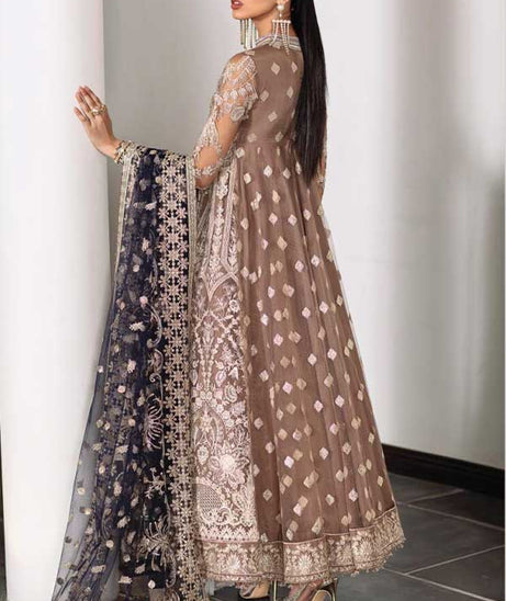 Chantelle Embroidered Chiffon'22 D#7