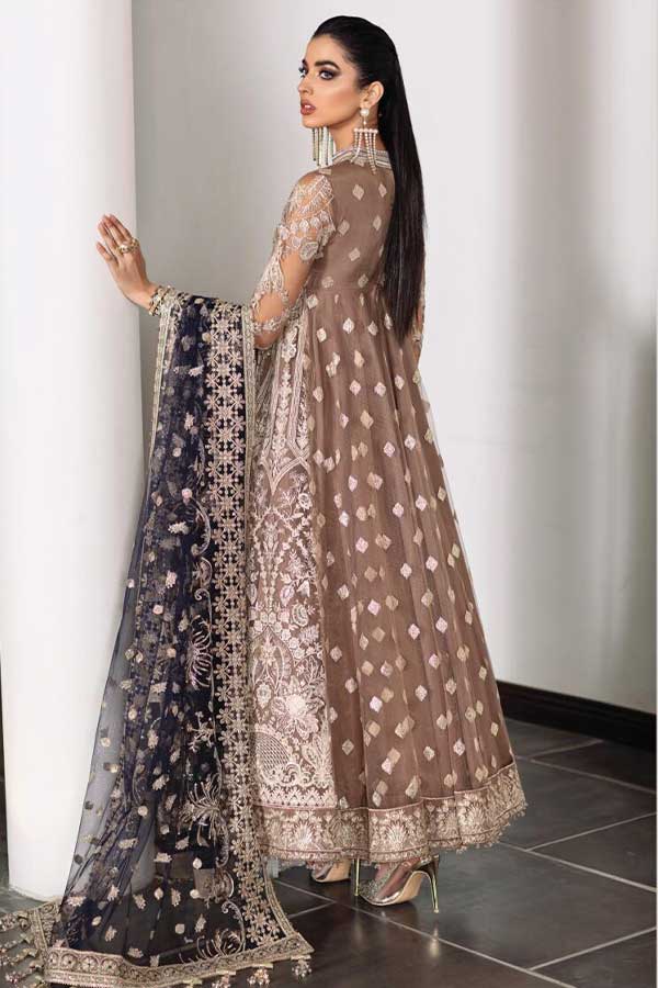 Chantelle Embroidered Chiffon'22 D#7