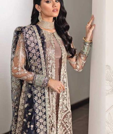 Chantelle Embroidered Chiffon'22 D#7