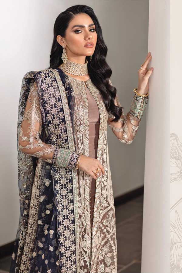 Chantelle Embroidered Chiffon'22 D#7