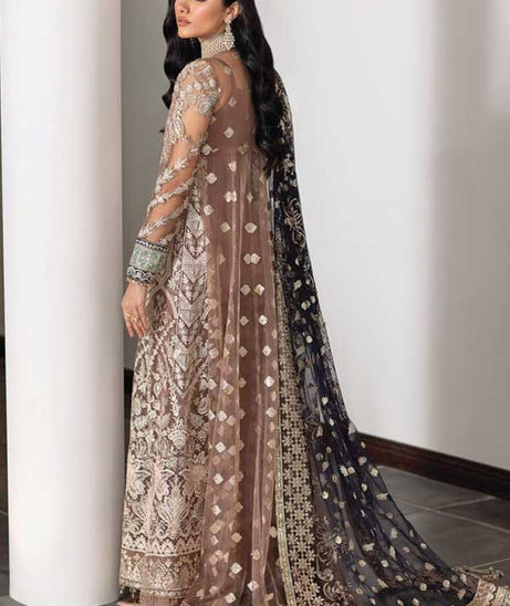 Chantelle Embroidered Chiffon'22 D#7