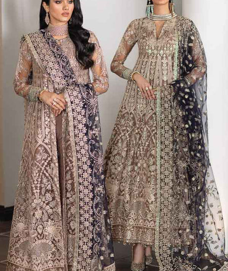 Chantelle Embroidered Chiffon'22 D#7