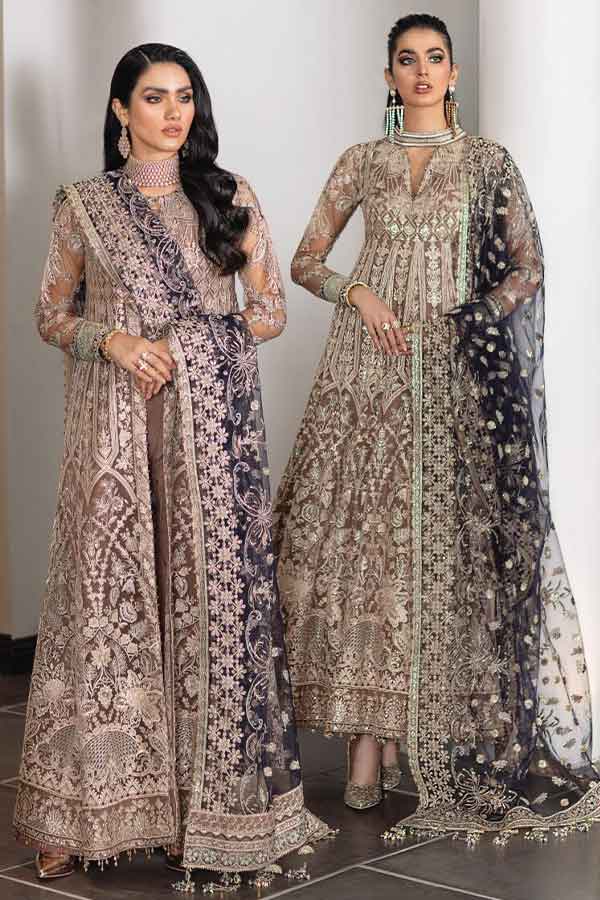 Chantelle Embroidered Chiffon'22 D#7