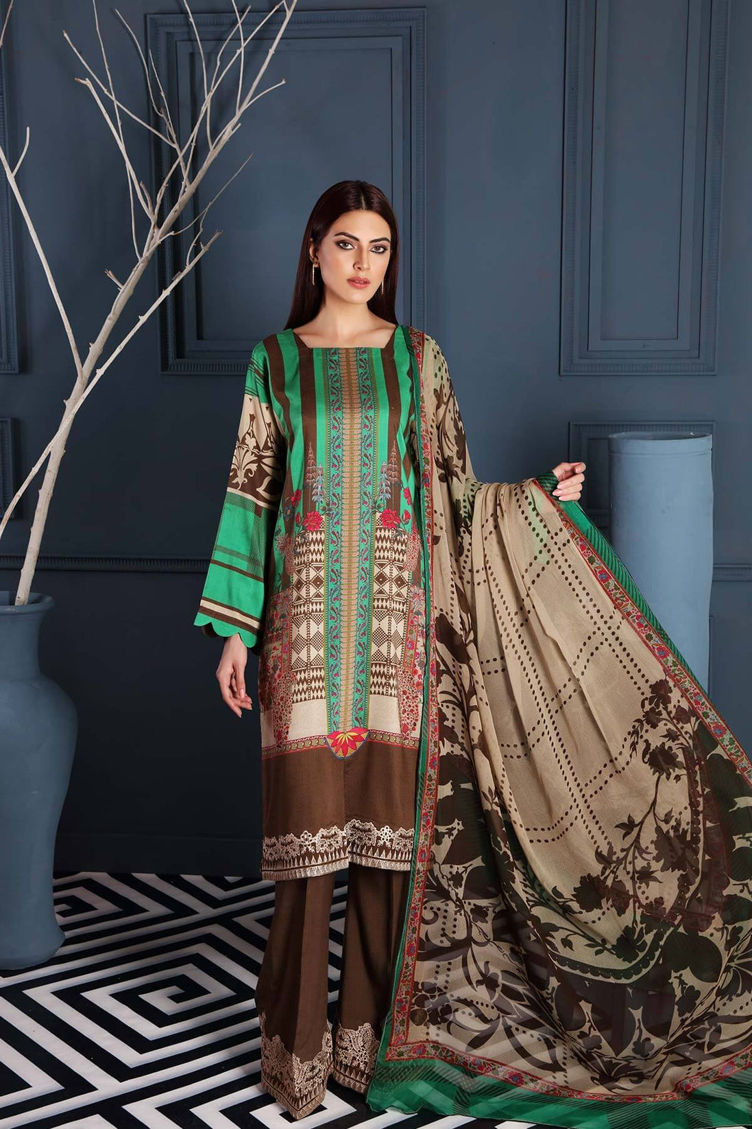Charizma Combination Linen'20 CCW#6