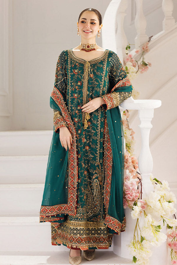 Charizma Dastan-E-Jashan Chiffon`25 D#01