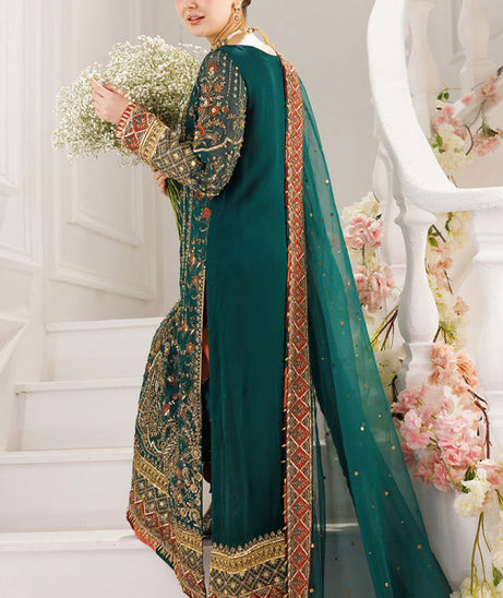 Charizma Dastan-E-Jashan Chiffon`25 D#01