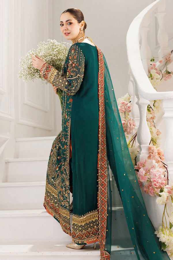 Charizma Dastan-E-Jashan Chiffon`25 D#01