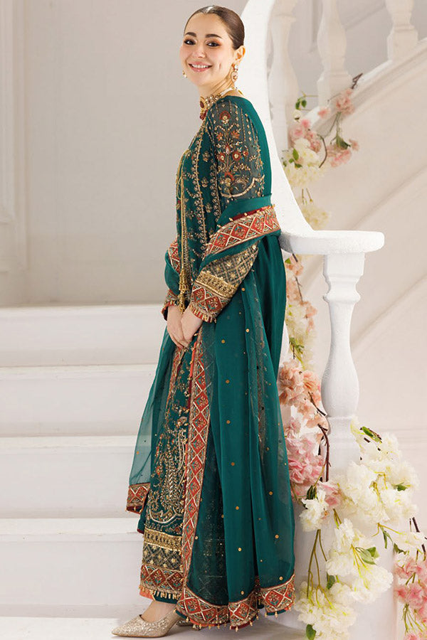 Charizma Dastan-E-Jashan Chiffon`25 D#01