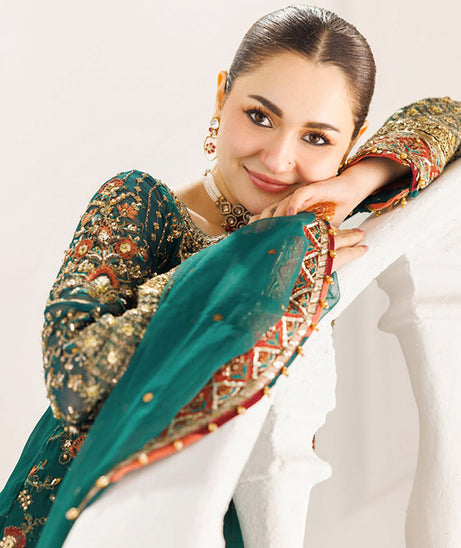 Charizma Dastan-E-Jashan Chiffon`25 D#01