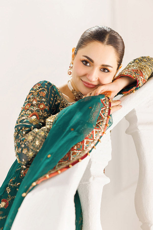 Charizma Dastan-E-Jashan Chiffon`25 D#01