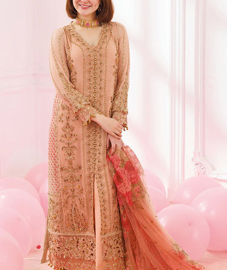 Charizma Dastan-E-Jashan Chiffon`25 D#02