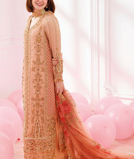 Charizma Dastan-E-Jashan Chiffon`25 D#02