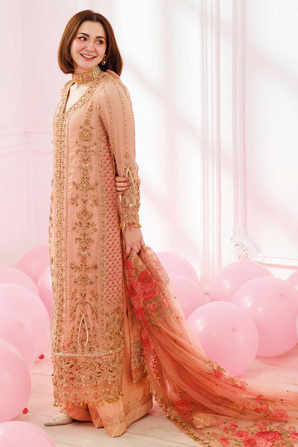 Charizma Dastan-E-Jashan Chiffon`25 D#02