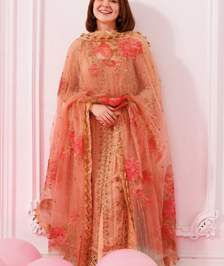 Charizma Dastan-E-Jashan Chiffon`25 D#02