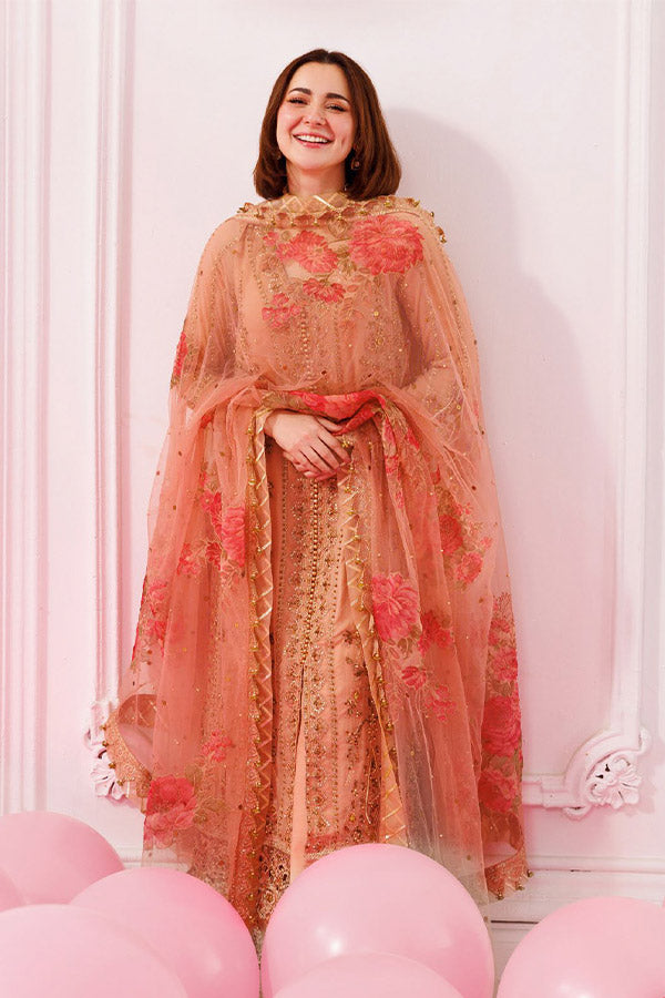 Charizma Dastan-E-Jashan Chiffon`25 D#02