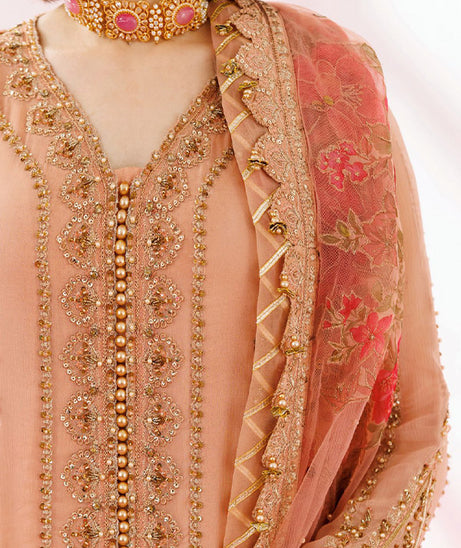 Charizma Dastan-E-Jashan Chiffon`25 D#02