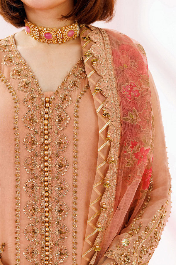 Charizma Dastan-E-Jashan Chiffon`25 D#02