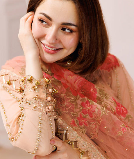 Charizma Dastan-E-Jashan Chiffon`25 D#02