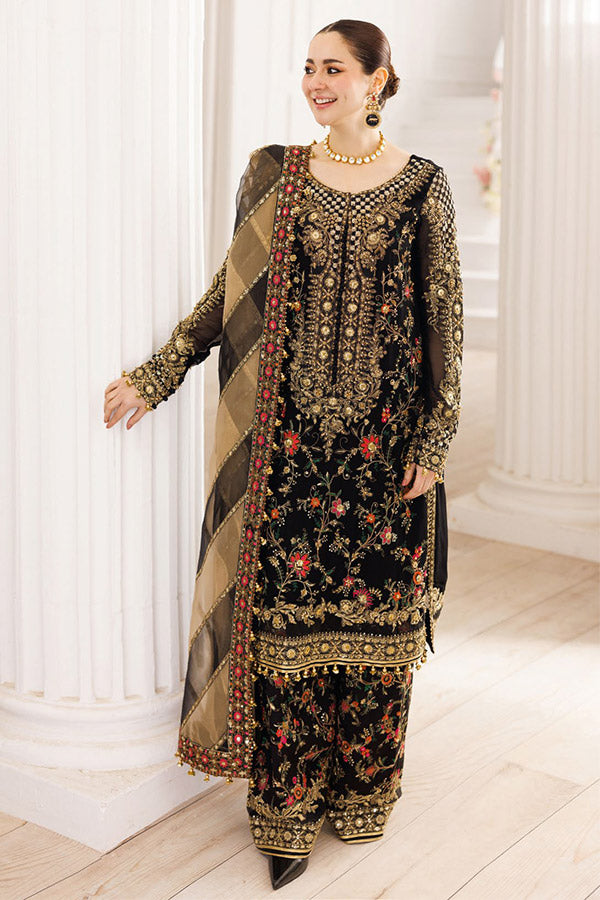 Charizma Dastan-E-Jashan Chiffon`25 D#03