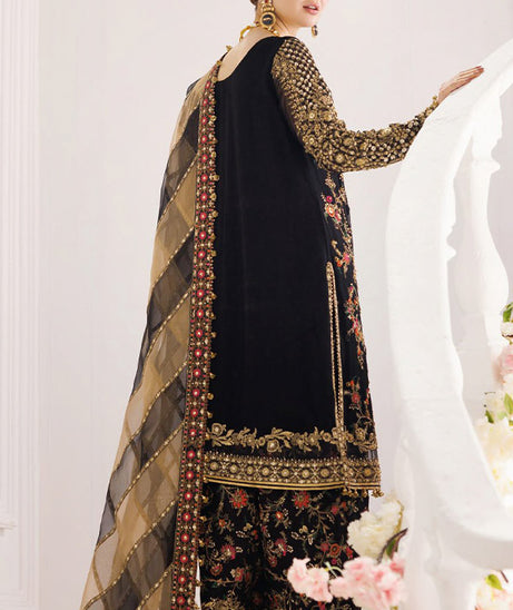 Charizma Dastan-E-Jashan Chiffon`25 D#03