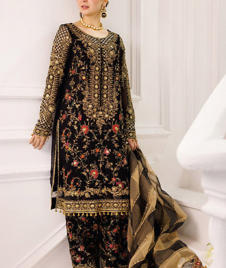Charizma Dastan-E-Jashan Chiffon`25 D#03