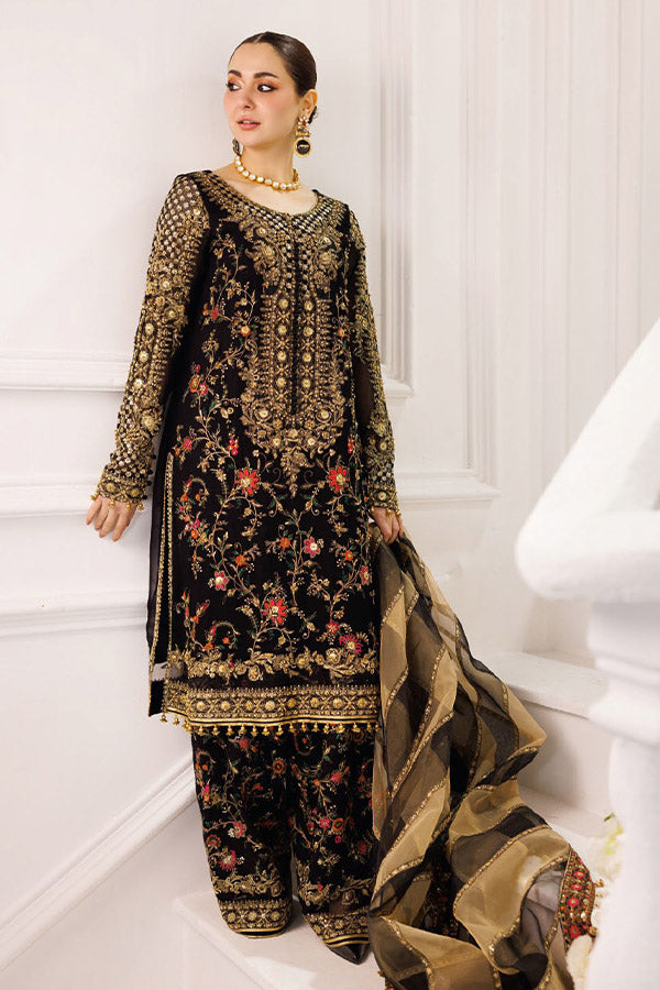 Charizma Dastan-E-Jashan Chiffon`25 D#03